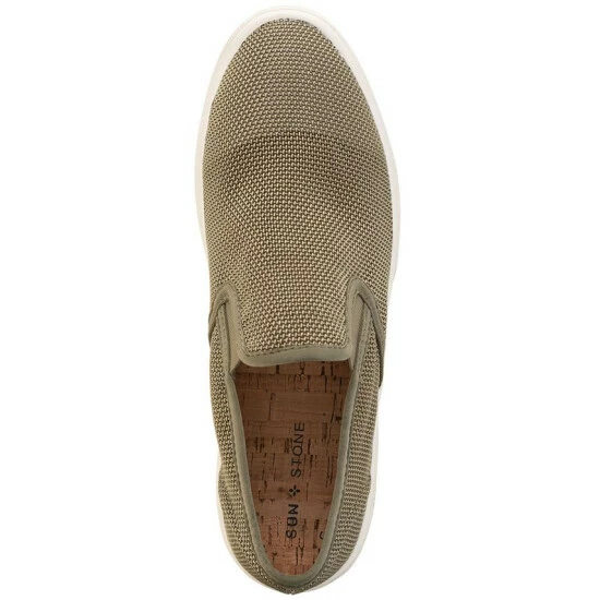 Best deal π₯° Sun + Stone Men's Lyle Slip-On π Sneaker Sage π 6 Best deal π₯° Sun + Stone Men's Lyle Slip-On π Sneaker Sage π - Image 4