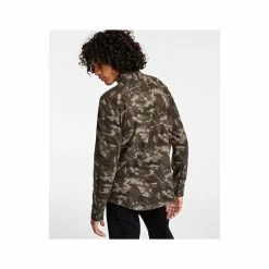 Discount 🔔 Sun + Stone Men's Leo Regular-Fit Camouflage Flannel 👚 Shirt, Created For Macy's Weathered Brown 😉 -Sun + Stone Shop unnamed file 481