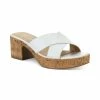 Hot Sale π€© Sun + Stone Giigi Crisscross Wedge π©΄ Sandals, Created For Macy's White β€οΈ 2 Hot Sale π€© Sun + Stone Giigi Crisscross Wedge π©΄ Sandals, Created For Macy's White β€οΈ -Sun + Stone Shop unnamed file 486