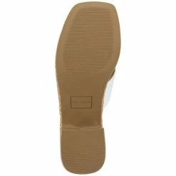 Hot Sale 🤩 Sun + Stone Giigi Crisscross Wedge 🩴 Sandals, Created For Macy's White ❤️ -Sun + Stone Shop unnamed file 490