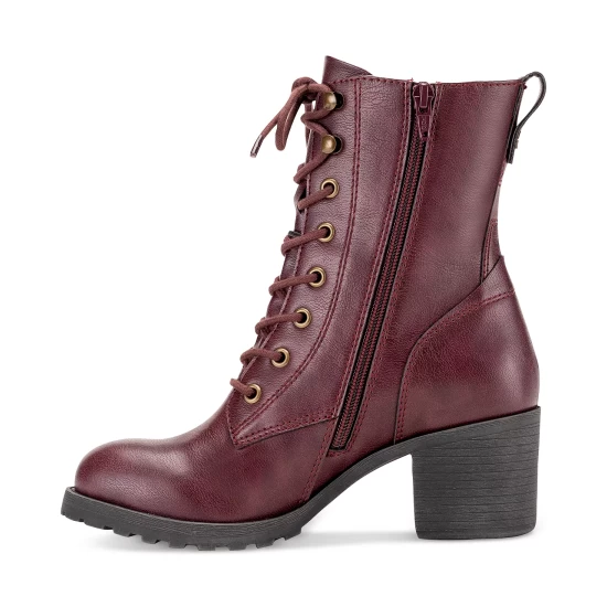 Deals π₯° Sun + Stone Men's Plaid Flannel π Shirt, Created For Macy's Dark Scarlet π€© 4 Deals π₯° Sun + Stone Men's Plaid Flannel π Shirt, Created For Macy's Dark Scarlet π€© - Image 2