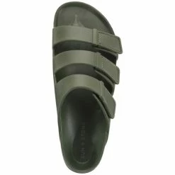 New ✨ Sun + Stone Men's Bowie 🩴 Sandal Sage 😍 -Sun + Stone Shop unnamed file 510