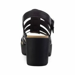 Best reviews of 🛒 Sun + Stone Daisee Fisherman 🩴 Sandals, Created For Macy's Black 😀 -Sun + Stone Shop unnamed file 529
