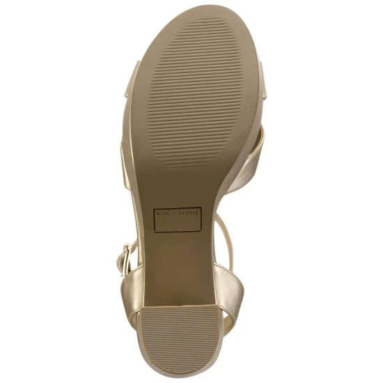 Brand new π₯ Sun + Stone Lillah π Dress π©΄ Sandals, Created For Macy's Gold π 9 Brand new π₯ Sun + Stone Lillah π Dress π©΄ Sandals, Created For Macy's Gold π - Image 7