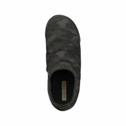 Best Sale 💯 Sun + Stone Men's Derek Quilted Slipper Grey ❤️ -Sun + Stone Shop unnamed file 547