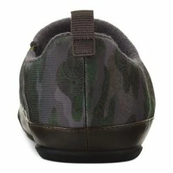 Best Sale 💯 Sun + Stone Men's Derek Quilted Slipper Grey ❤️ -Sun + Stone Shop unnamed file 549