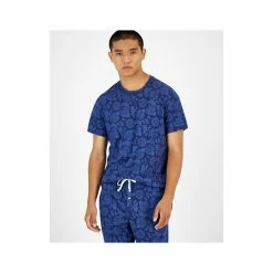 Best Sale π Sun + Stone Men's Bandana-Print Pajama T-Shirt, Created For Macy's Navy Academy β 8 Best Sale π Sun + Stone Men's Bandana-Print Pajama T-Shirt, Created For Macy's Navy Academy β -Sun + Stone Shop unnamed file 565