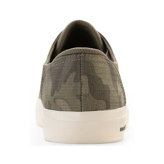 New π Sun + Stone Men's Kiva Lace-Up Core π Sneakers, Created For Macy's Camo Green π 5 New π Sun + Stone Men's Kiva Lace-Up Core π Sneakers, Created For Macy's Camo Green π - Image 3