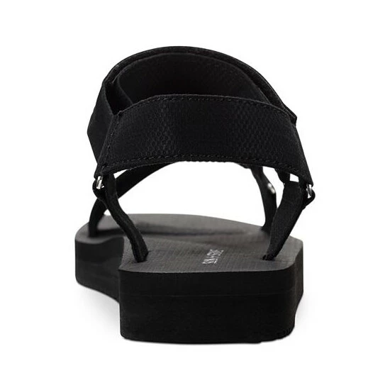 Discount π Sun + Stone Tabbyy π©΄ Sandals, Created For Macy's Black π 5 Discount π Sun + Stone Tabbyy π©΄ Sandals, Created For Macy's Black π - Image 3