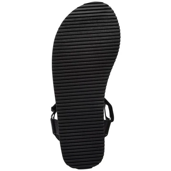 Discount π Sun + Stone Tabbyy π©΄ Sandals, Created For Macy's Black π 7 Discount π Sun + Stone Tabbyy π©΄ Sandals, Created For Macy's Black π - Image 5