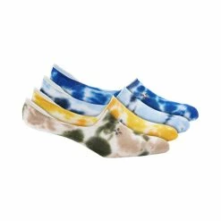 Top 10 𧨠Sun + Stone 4-Pk. No Show Tie Dye 𧦠Socks, Created For Macy's Blue π