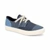 New 🌟 Sun + Stone Men's Kiva Patterned Lace-Up 👟 Sneakers, Created For Macy's Patchwork Blue Bandana ✨ -Sun + Stone Shop unnamed file 612