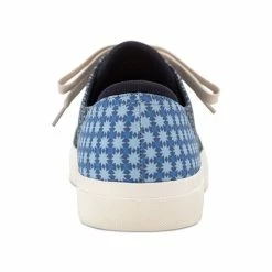 New 🌟 Sun + Stone Men's Kiva Patterned Lace-Up 👟 Sneakers, Created For Macy's Patchwork Blue Bandana ✨ -Sun + Stone Shop unnamed file 614