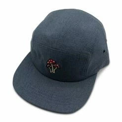 Best deal 🥰 Sun + Stone Men's Mushroom Graphic Hat, Created For Macy's Denim ⭐
