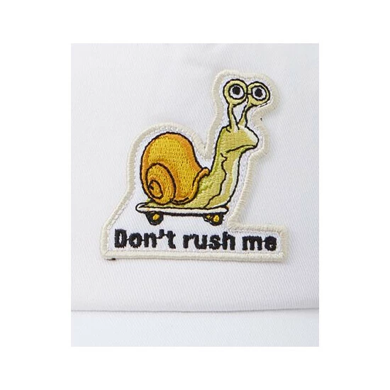 Cheap β Sun + Stone Men's Snail Graphic Cap, Created For Macy's White π₯ 5 Cheap β Sun + Stone Men's Snail Graphic Cap, Created For Macy's White π₯ - Image 3