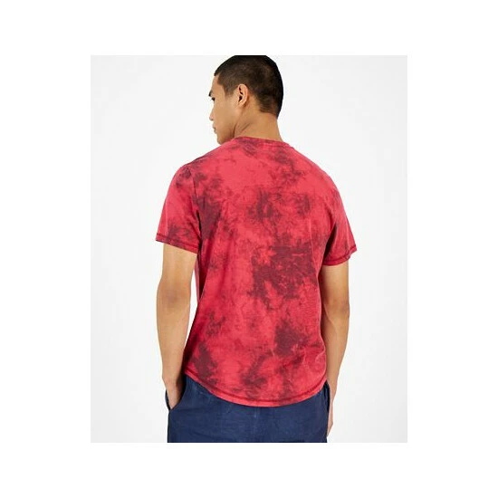 Best reviews of π Sun + Stone Men's Tie-Dyed Smiley Patch Pajama T-Shirt, Created For Macy's Ruby Knight βοΈ 4 Best reviews of π Sun + Stone Men's Tie-Dyed Smiley Patch Pajama T-Shirt, Created For Macy's Ruby Knight βοΈ - Image 2