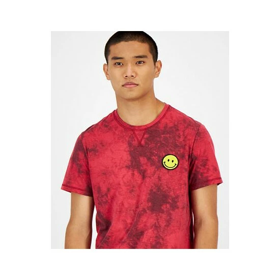 Best reviews of π Sun + Stone Men's Tie-Dyed Smiley Patch Pajama T-Shirt, Created For Macy's Ruby Knight βοΈ 5 Best reviews of π Sun + Stone Men's Tie-Dyed Smiley Patch Pajama T-Shirt, Created For Macy's Ruby Knight βοΈ - Image 3