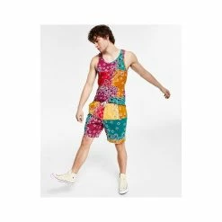 Hot Sale 𧨠Sun + Stone Men's Cillian Regular-Fit Bandana Patchwork-Print Drawstring Shorts, Created For Macy's Combo D Dark Ci π 8 Hot Sale 𧨠Sun + Stone Men's Cillian Regular-Fit Bandana Patchwork-Print Drawstring Shorts, Created For Macy's Combo D Dark Ci π -Sun + Stone Shop unnamed file 646