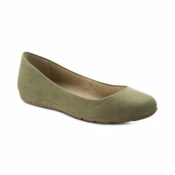 Cheap 👏 Sun + Stone Eliana Flats, Created For Macy's Platino 🌟