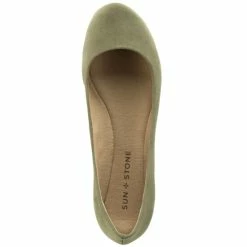 Cheap 👏 Sun + Stone Eliana Flats, Created For Macy's Platino 🌟 -Sun + Stone Shop unnamed file 657