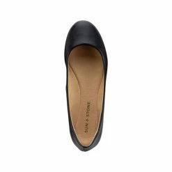 Cheap 👏 Sun + Stone Eliana Flats, Created For Macy's Platino 🌟 -Sun + Stone Shop unnamed file 661