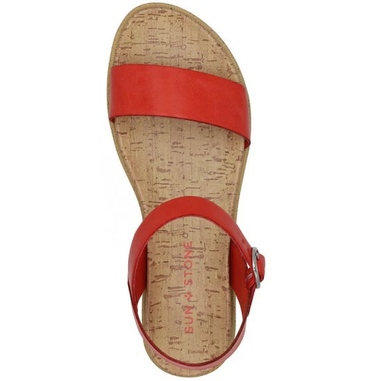 Coupon β€οΈ Sun + Stone Mattie Flat π©΄ Sandals, Created For Macy's Coral π₯° 6 Coupon β€οΈ Sun + Stone Mattie Flat π©΄ Sandals, Created For Macy's Coral π₯° - Image 4