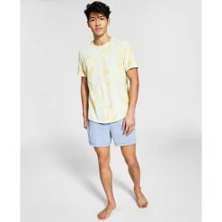 Budget β Sun + Stone Men's Sunburst Tie Dye Pajama Tank & Short βοΈ