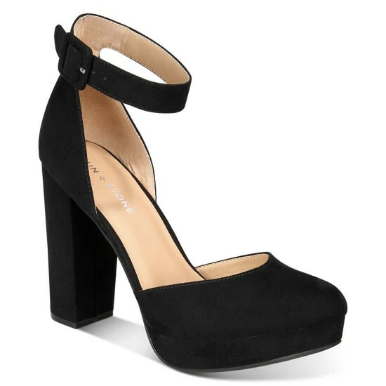 Promo 🛒 Sun + Stone Estrella Block-Heel Pumps, Created For Macy's Leopard 💯 3 Promo 🛒 Sun + Stone Estrella Block-Heel Pumps, Created For Macy's Leopard 💯