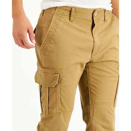 Cheapest π₯° Sun + Stone Men's Morrison Cargo Pants, Created For Macy's Tank π 6 Cheapest π₯° Sun + Stone Men's Morrison Cargo Pants, Created For Macy's Tank π - Image 4