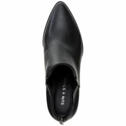 Cheap 🎁 Sun + Stone Elizaa Booties, Created For Macy's Ivory ✔️ -Sun + Stone Shop unnamed file 759