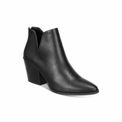 Cheap 🎁 Sun + Stone Elizaa Booties, Created For Macy's Ivory ✔️ -Sun + Stone Shop unnamed file 761