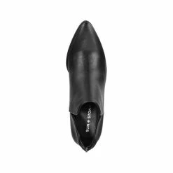 Cheap 🎁 Sun + Stone Elizaa Booties, Created For Macy's Ivory ✔️ -Sun + Stone Shop unnamed file 762