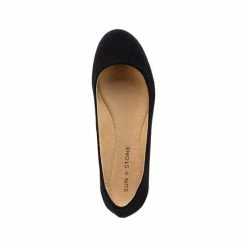 New 🔥 Sun + Stone Eliana Flats, Created For Macy's Black 🤩 -Sun + Stone Shop unnamed file 780