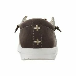 New 😀 Sun + Stone Men's Brian Casual Comfort Slip On Tan/chocolate 👏 -Sun + Stone Shop unnamed file 795