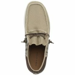 New 😀 Sun + Stone Men's Brian Casual Comfort Slip On Tan/chocolate 👏 -Sun + Stone Shop unnamed file 796