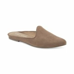 Best Sale 🎉 Sun + Stone Ninna Mules, Created For Macy's Black Micro 😍