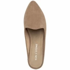 Best Sale 🎉 Sun + Stone Ninna Mules, Created For Macy's Black Micro 😍 -Sun + Stone Shop unnamed file 801