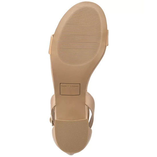 Discount π Sun + Stone Vaneciaa Mary Jane Pumps, Created For Macy's Black Patent π 4 Discount π Sun + Stone Vaneciaa Mary Jane Pumps, Created For Macy's Black Patent π - Image 2