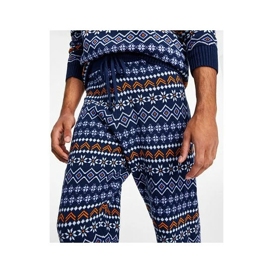 Deals π Sun + Stone Men's Regular-Fit Fair Isle Knit Joggers, Created For Macy's Mountain Spring π 5 Deals π Sun + Stone Men's Regular-Fit Fair Isle Knit Joggers, Created For Macy's Mountain Spring π - Image 3