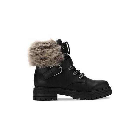Best deal ❤️ Sun + Stone Orlenaa Cold-Weather Booties, Created For Macy's Black 🤩 4 Best deal ❤️ Sun + Stone Orlenaa Cold-Weather Booties, Created For Macy's Black 🤩 - Image 2