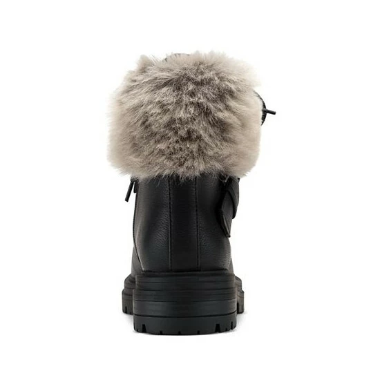 Best deal ❤️ Sun + Stone Orlenaa Cold-Weather Booties, Created For Macy's Black 🤩 5 Best deal ❤️ Sun + Stone Orlenaa Cold-Weather Booties, Created For Macy's Black 🤩 - Image 3