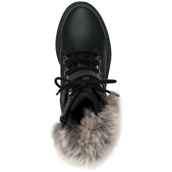 Best deal ❤️ Sun + Stone Orlenaa Cold-Weather Booties, Created For Macy's Black 🤩 6 Best deal ❤️ Sun + Stone Orlenaa Cold-Weather Booties, Created For Macy's Black 🤩 - Image 4