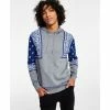 Flash Sale π Sun + Stone Men's Bandana Intarsia Hoodie, Created For Macy's Grey Indigo π 2 Flash Sale π Sun + Stone Men's Bandana Intarsia Hoodie, Created For Macy's Grey Indigo π -Sun + Stone Shop unnamed file 848
