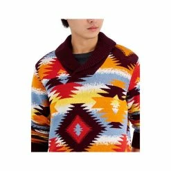 Best Sale π Sun + Stone Men's Ranger Geometric-Print Jacquard Shawl Neck Sweater, Created For Macy's Mountain Spring π 8 Best Sale π Sun + Stone Men's Ranger Geometric-Print Jacquard Shawl Neck Sweater, Created For Macy's Mountain Spring π -Sun + Stone Shop unnamed file 856