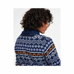 Brand new 🌟 Sun + Stone Men's Fair Isle Shawl-Collar Sweater, Created For Macy's Pompador Blue ❤️ -Sun + Stone Shop unnamed file 859
