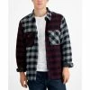 Flash Sale β Sun + Stone Men's Ezra Patchwork Flannel π Shirt Jacket, Created For Macy's Black Multi Combo π 2 Flash Sale β Sun + Stone Men's Ezra Patchwork Flannel π Shirt Jacket, Created For Macy's Black Multi Combo π -Sun + Stone Shop unnamed file 860