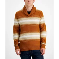 Top 10 🔔 Sun + Stone Men's Deacon Horizontal Striped Shawl Sweater, Created For Macy's Basic Navy 😀 -Sun + Stone Shop unnamed file 89