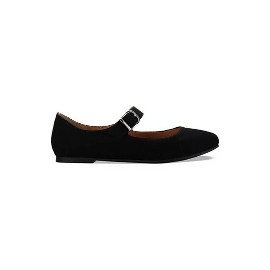 Flash Sale π€© Sun + Stone Adiaa Mary Jane Flats, Created For Macy's Black βοΈ 4 Flash Sale π€© Sun + Stone Adiaa Mary Jane Flats, Created For Macy's Black βοΈ - Image 2