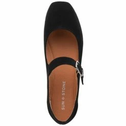 Flash Sale π€© Sun + Stone Adiaa Mary Jane Flats, Created For Macy's Black βοΈ 12 Flash Sale π€© Sun + Stone Adiaa Mary Jane Flats, Created For Macy's Black βοΈ -Sun + Stone Shop unnamed file 897