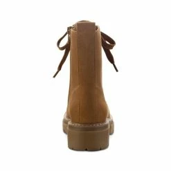 Deals 🧨 Sun + Stone Tiiaa Lug Sole Combat 🥾 Boots, Created For Macy's Cognac 💯 -Sun + Stone Shop unnamed file 923